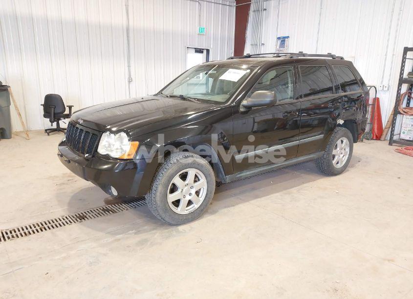 Photo 2 of 2008 Jeep Grand CHEROKEE LAREDO (VIN 1J8GR48K38C194673)
