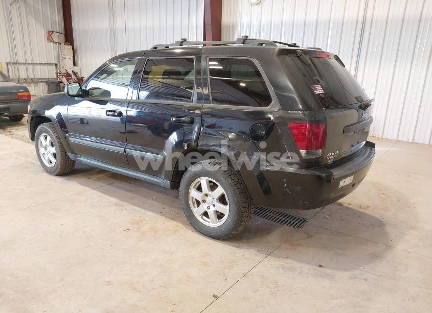 Photo 3 of 2008 Jeep Grand CHEROKEE LAREDO (VIN 1J8GR48K38C194673)
