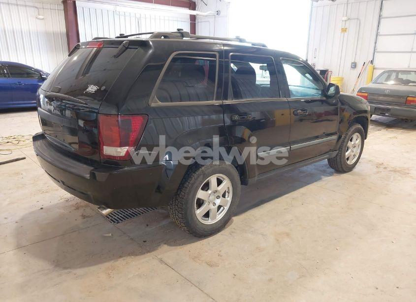 Photo 4 of 2008 Jeep Grand CHEROKEE LAREDO (VIN 1J8GR48K38C194673)