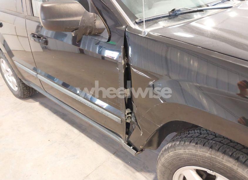 Photo 6 of 2008 Jeep Grand CHEROKEE LAREDO (VIN 1J8GR48K38C194673)