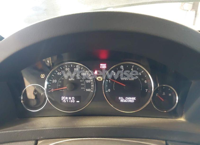 Photo 7 of 2008 Jeep Grand CHEROKEE LAREDO (VIN 1J8GR48K38C194673)