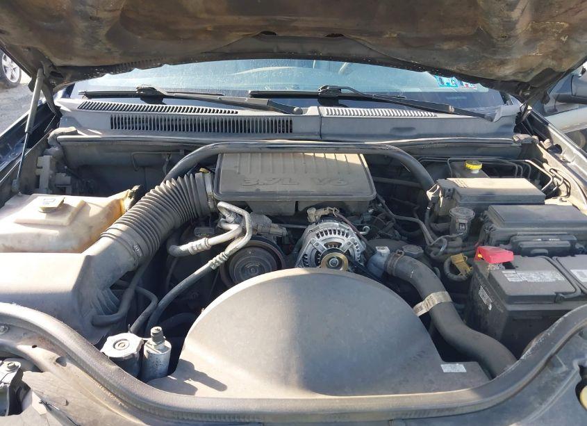 Photo 10 of 2008 Jeep Grand CHEROKEE LAREDO (VIN 1J8GR48K38C214243)