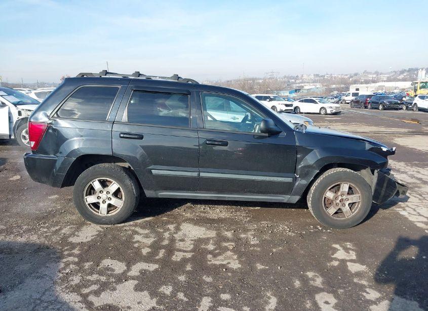 Photo 13 of 2008 Jeep Grand CHEROKEE LAREDO (VIN 1J8GR48K38C214243)
