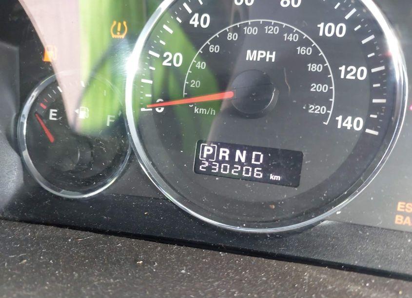 Photo 15 of 2008 Jeep Grand CHEROKEE LAREDO (VIN 1J8GR48K38C214243)