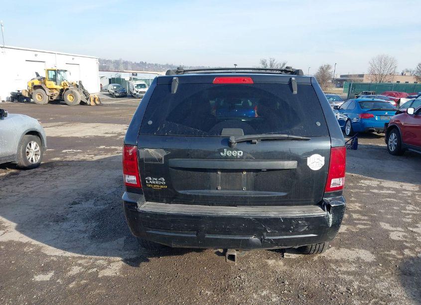 Photo 16 of 2008 Jeep Grand CHEROKEE LAREDO (VIN 1J8GR48K38C214243)