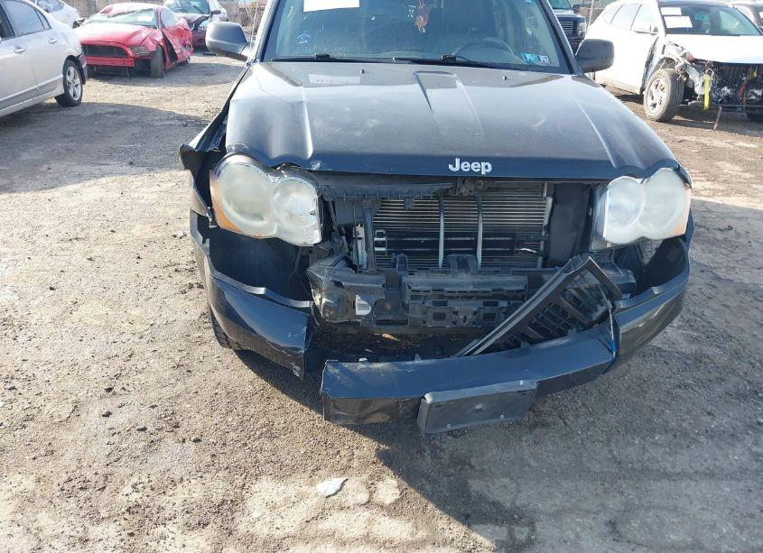 Photo 6 of 2008 Jeep Grand CHEROKEE LAREDO (VIN 1J8GR48K38C214243)