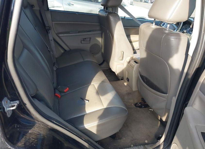 Photo 8 of 2008 Jeep Grand CHEROKEE LAREDO (VIN 1J8GR48K38C214243)