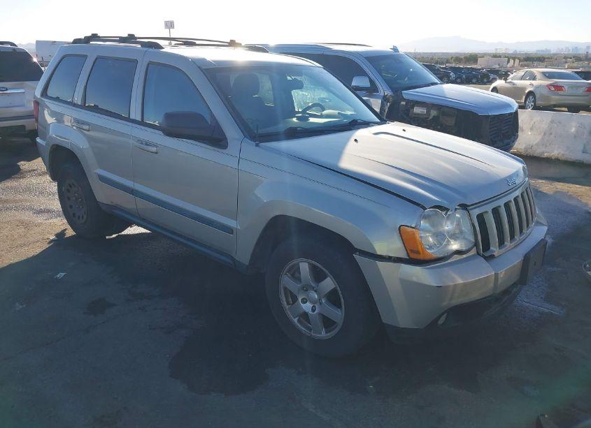 2008 Jeep Grand CHEROKEE LAREDO (VIN 1J8GR48K38C236470) main photo