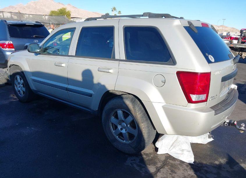 Photo 3 of 2008 Jeep Grand CHEROKEE LAREDO (VIN 1J8GR48K38C236470)