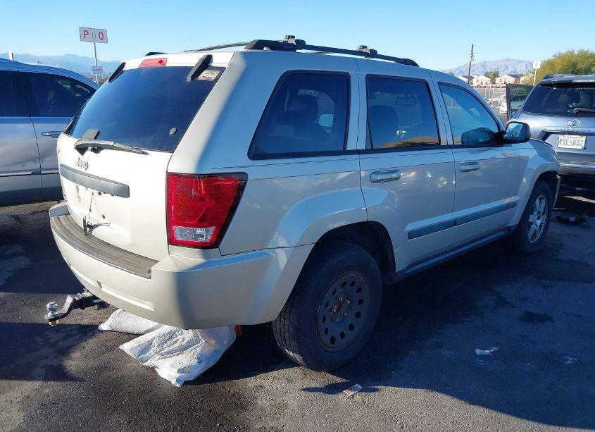 Photo 4 of 2008 Jeep Grand CHEROKEE LAREDO (VIN 1J8GR48K38C236470)