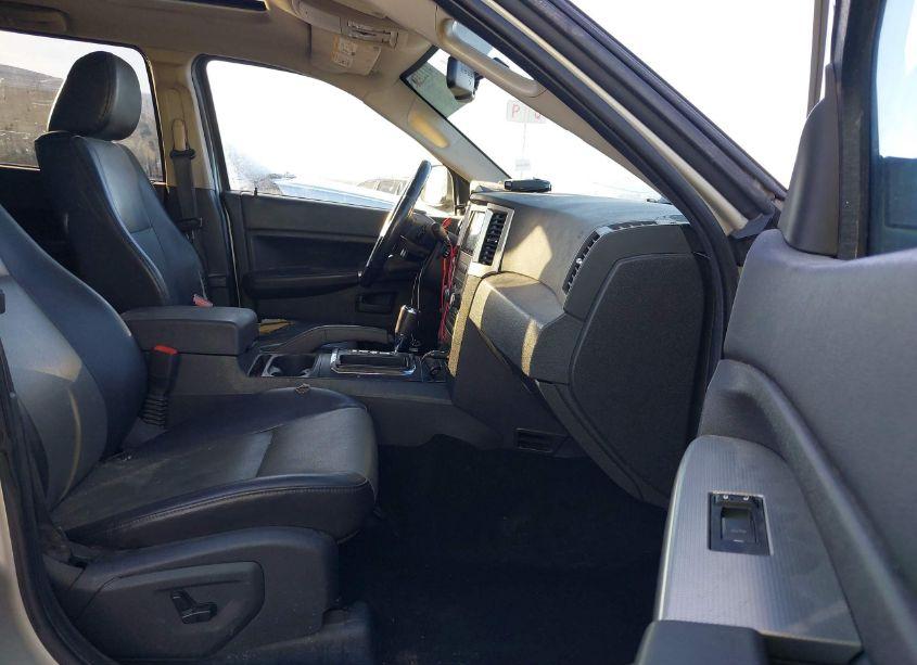 Photo 5 of 2008 Jeep Grand CHEROKEE LAREDO (VIN 1J8GR48K38C236470)