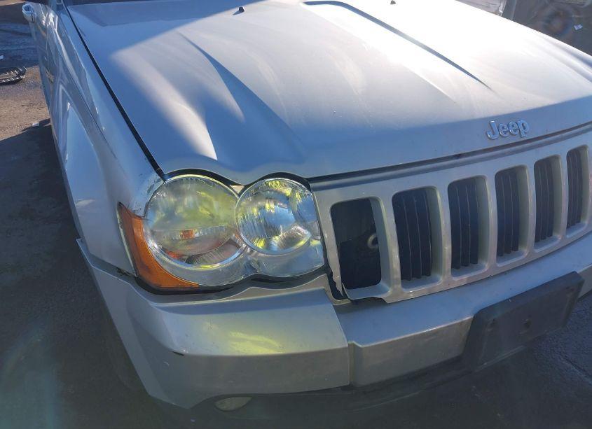 Photo 6 of 2008 Jeep Grand CHEROKEE LAREDO (VIN 1J8GR48K38C236470)