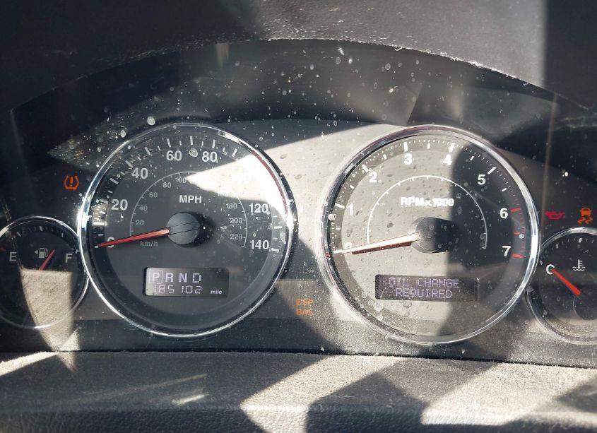 Photo 7 of 2008 Jeep Grand CHEROKEE LAREDO (VIN 1J8GR48K38C236470)