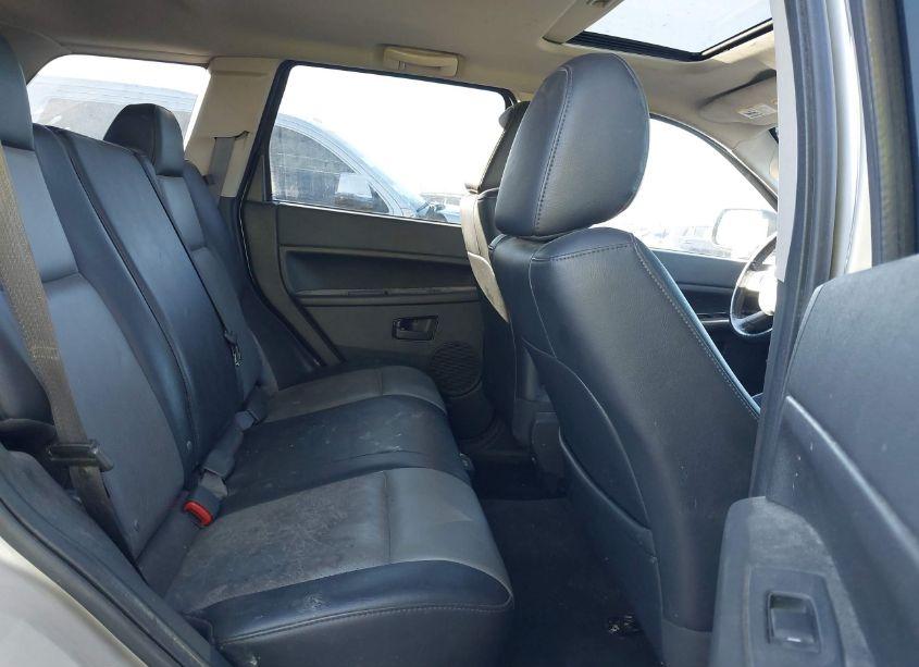 Photo 8 of 2008 Jeep Grand CHEROKEE LAREDO (VIN 1J8GR48K38C236470)