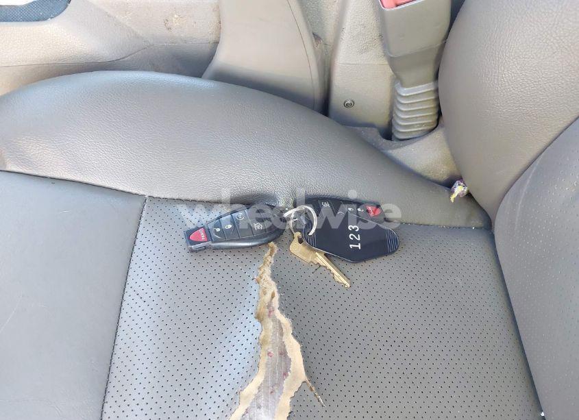 Photo 11 of 2008 Jeep Grand CHEROKEE LAREDO (VIN 1J8GR48K38C236520)