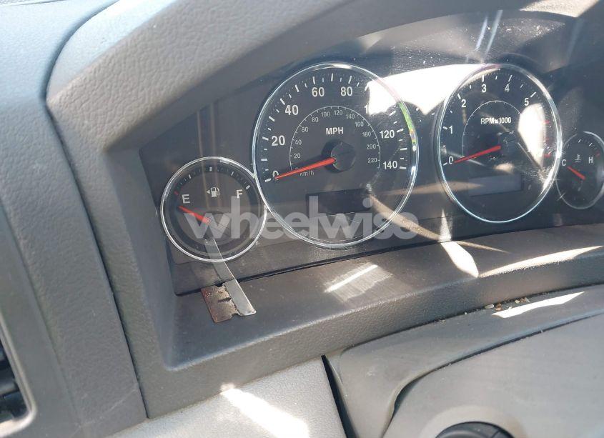 Photo 7 of 2008 Jeep Grand CHEROKEE LAREDO (VIN 1J8GR48K38C236520)