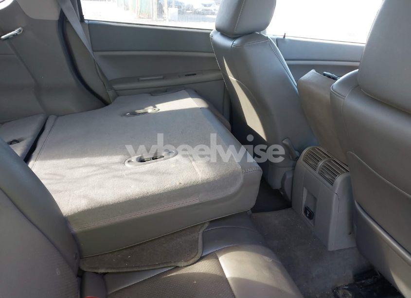 Photo 8 of 2008 Jeep Grand CHEROKEE LAREDO (VIN 1J8GR48K38C236520)