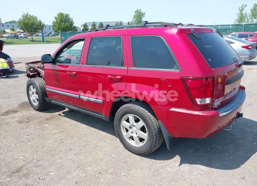 Photo 3 of 2009 Jeep Grand CHEROKEE LAREDO (VIN 1J8GR48K39C546829)