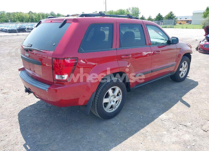 Photo 4 of 2009 Jeep Grand CHEROKEE LAREDO (VIN 1J8GR48K39C546829)
