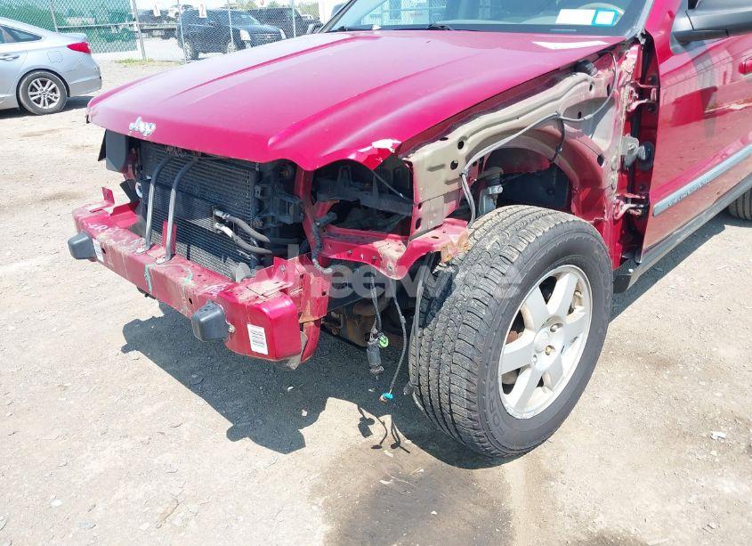 Photo 6 of 2009 Jeep Grand CHEROKEE LAREDO (VIN 1J8GR48K39C546829)