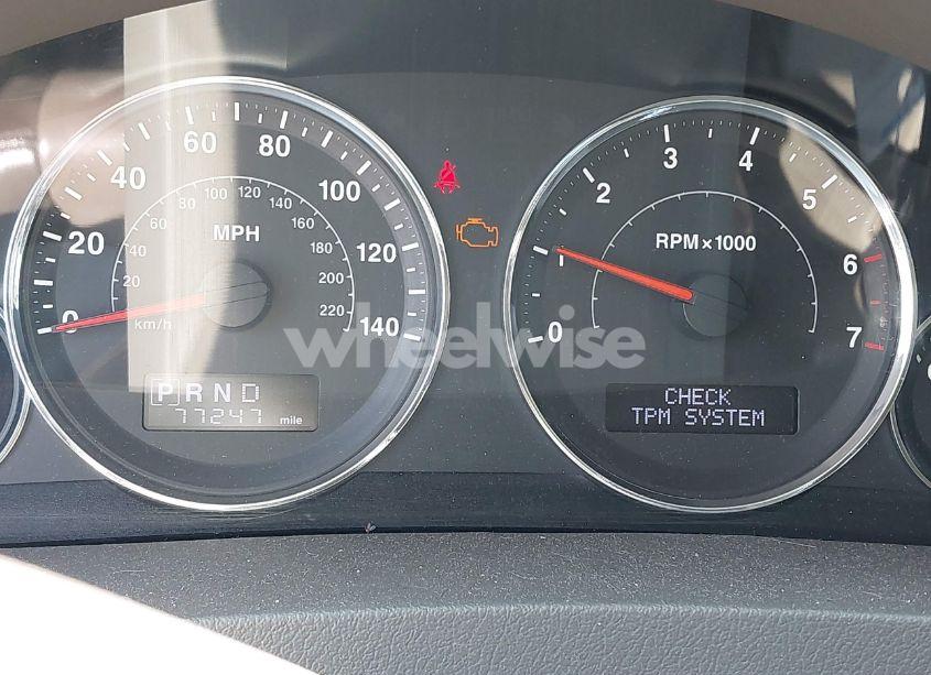 Photo 7 of 2009 Jeep Grand CHEROKEE LAREDO (VIN 1J8GR48K39C546829)