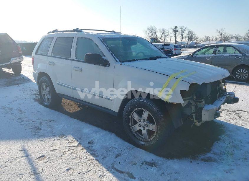 2006 Jeep Grand CHEROKEE LAREDO (VIN 1J8GR48K46C121129) main photo