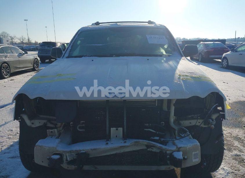 Photo 13 of 2006 Jeep Grand CHEROKEE LAREDO (VIN 1J8GR48K46C121129)