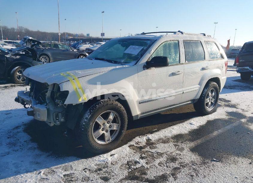 Photo 2 of 2006 Jeep Grand CHEROKEE LAREDO (VIN 1J8GR48K46C121129)