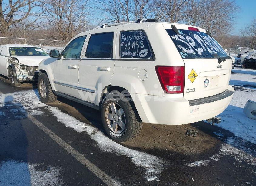 Photo 3 of 2006 Jeep Grand CHEROKEE LAREDO (VIN 1J8GR48K46C121129)