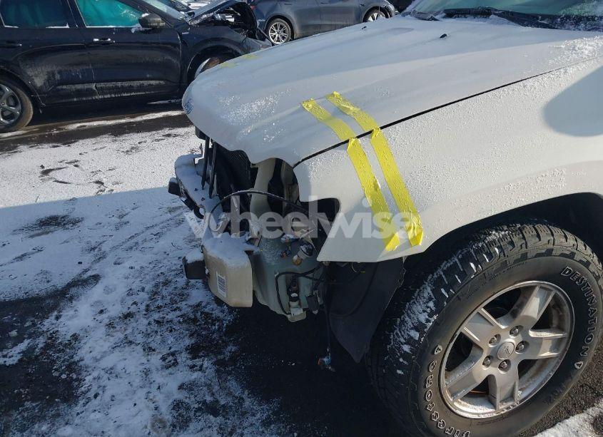 Photo 6 of 2006 Jeep Grand CHEROKEE LAREDO (VIN 1J8GR48K46C121129)