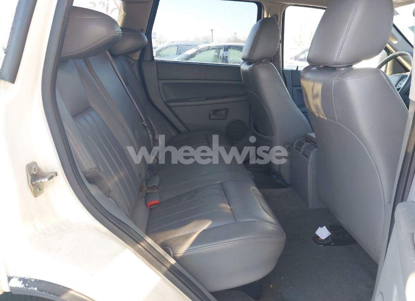 Photo 8 of 2006 Jeep Grand CHEROKEE LAREDO (VIN 1J8GR48K46C121129)