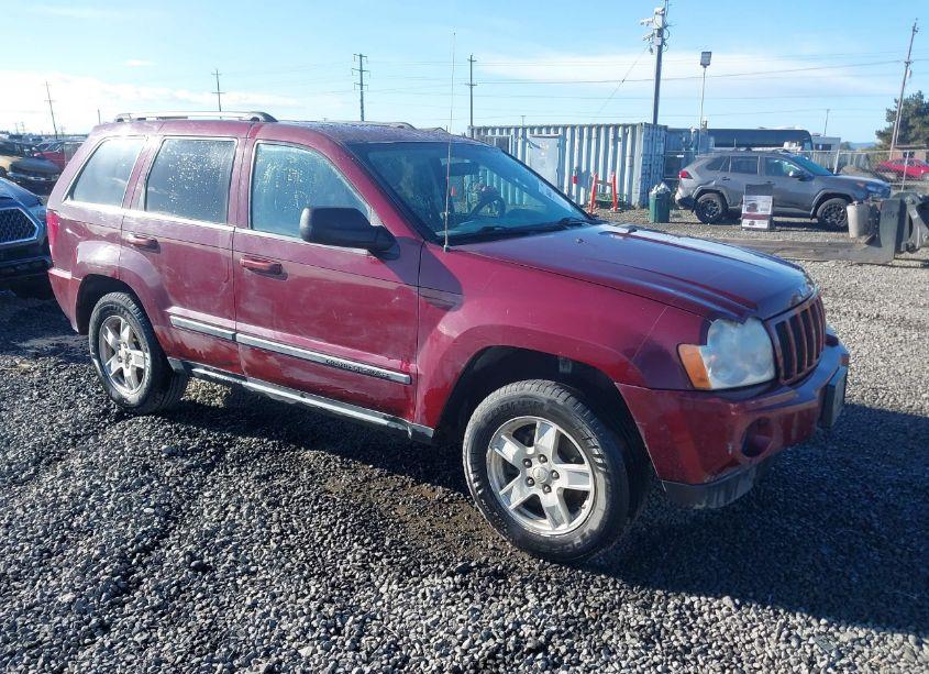 2007 Jeep Grand CHEROKEE LAREDO (VIN 1J8GR48K47C518860) main photo