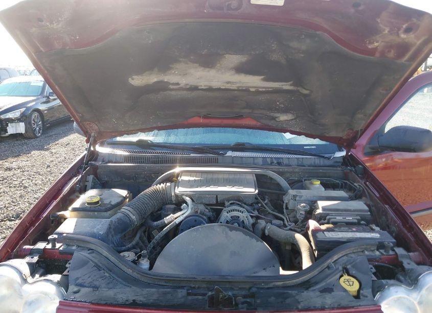 Photo 10 of 2007 Jeep Grand CHEROKEE LAREDO (VIN 1J8GR48K47C518860)