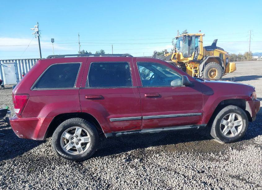 Photo 13 of 2007 Jeep Grand CHEROKEE LAREDO (VIN 1J8GR48K47C518860)