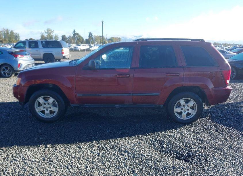 Photo 14 of 2007 Jeep Grand CHEROKEE LAREDO (VIN 1J8GR48K47C518860)