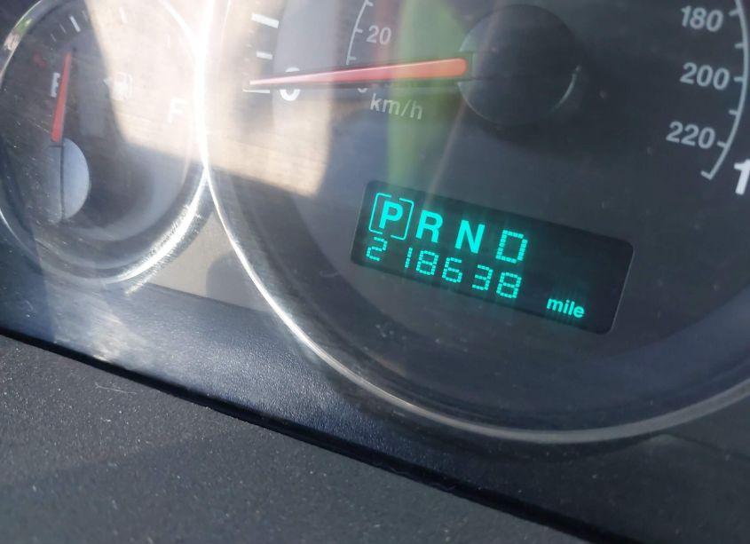 Photo 15 of 2007 Jeep Grand CHEROKEE LAREDO (VIN 1J8GR48K47C518860)