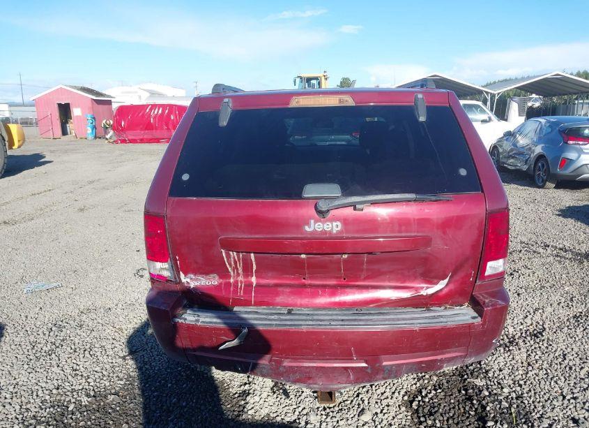 Photo 16 of 2007 Jeep Grand CHEROKEE LAREDO (VIN 1J8GR48K47C518860)