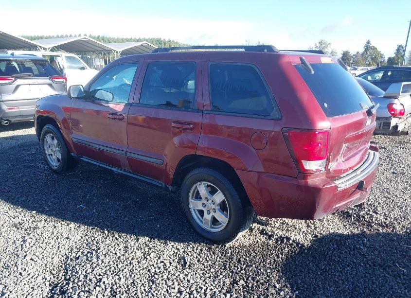 Photo 3 of 2007 Jeep Grand CHEROKEE LAREDO (VIN 1J8GR48K47C518860)