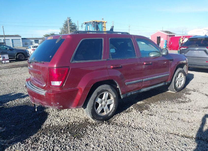 Photo 4 of 2007 Jeep Grand CHEROKEE LAREDO (VIN 1J8GR48K47C518860)
