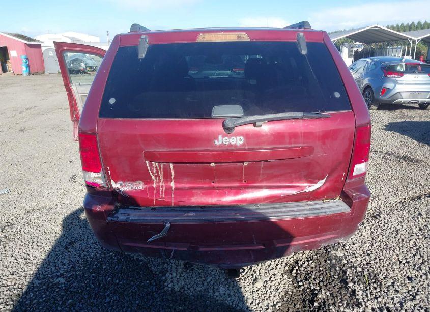 Photo 6 of 2007 Jeep Grand CHEROKEE LAREDO (VIN 1J8GR48K47C518860)