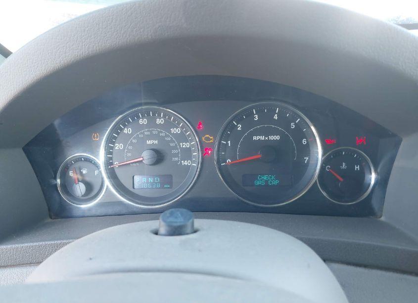 Photo 7 of 2007 Jeep Grand CHEROKEE LAREDO (VIN 1J8GR48K47C518860)