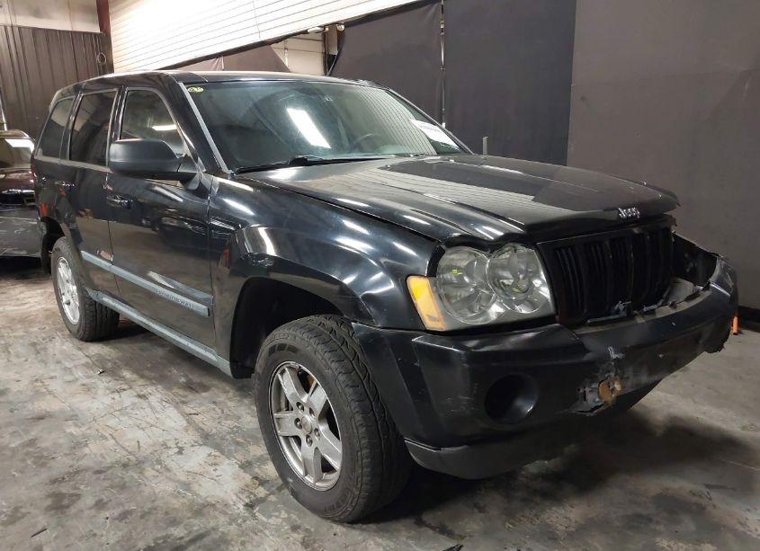 2007 Jeep Grand CHEROKEE LAREDO (VIN 1J8GR48K47C614388) main photo