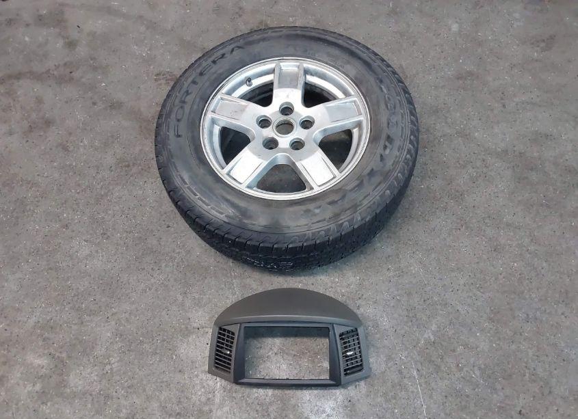 Photo 11 of 2007 Jeep Grand CHEROKEE LAREDO (VIN 1J8GR48K47C614388)