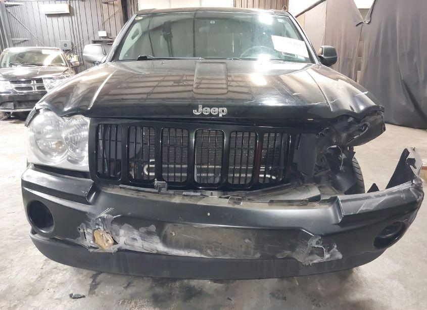Photo 12 of 2007 Jeep Grand CHEROKEE LAREDO (VIN 1J8GR48K47C614388)