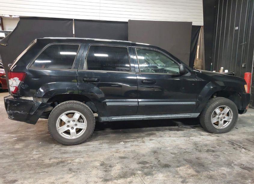 Photo 13 of 2007 Jeep Grand CHEROKEE LAREDO (VIN 1J8GR48K47C614388)