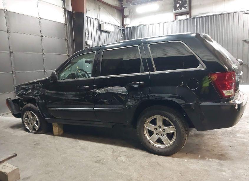 Photo 14 of 2007 Jeep Grand CHEROKEE LAREDO (VIN 1J8GR48K47C614388)