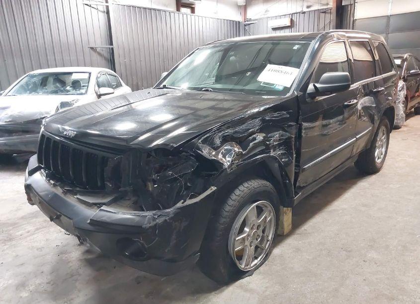 Photo 2 of 2007 Jeep Grand CHEROKEE LAREDO (VIN 1J8GR48K47C614388)