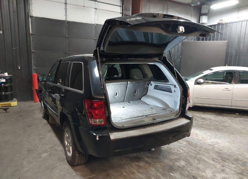 Photo 3 of 2007 Jeep Grand CHEROKEE LAREDO (VIN 1J8GR48K47C614388)