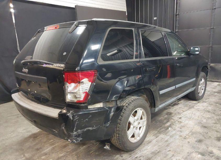 Photo 4 of 2007 Jeep Grand CHEROKEE LAREDO (VIN 1J8GR48K47C614388)