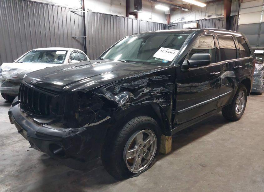 Photo 6 of 2007 Jeep Grand CHEROKEE LAREDO (VIN 1J8GR48K47C614388)